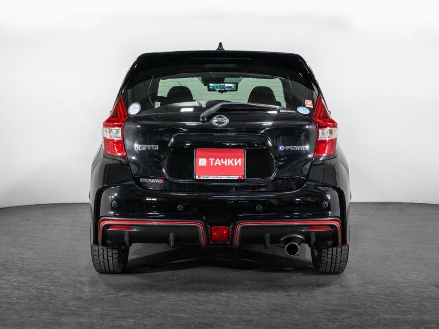 Nissan Note II Рестайлинг Иркутск  - изображение 4