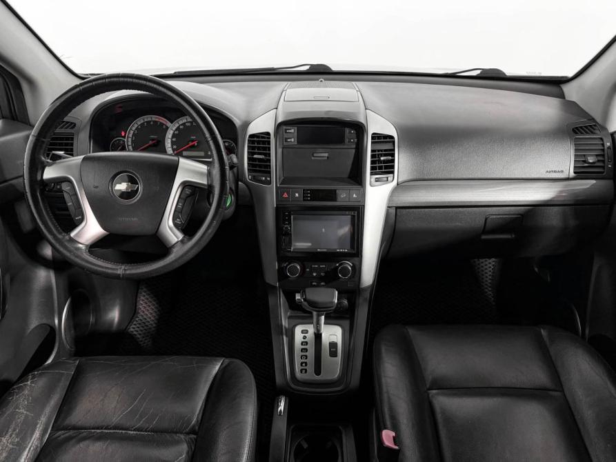 Chevrolet Captiva I Санкт-Петербург  - изображение 14