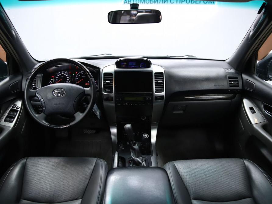 Toyota Land Cruiser Prado 120 Series Рестайлинг Уфа  - изображение 14