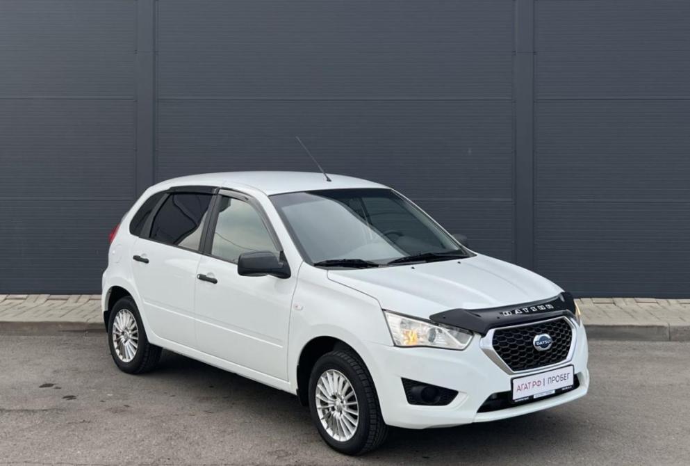 Datsun mi-DO Красноярск  - изображение 6