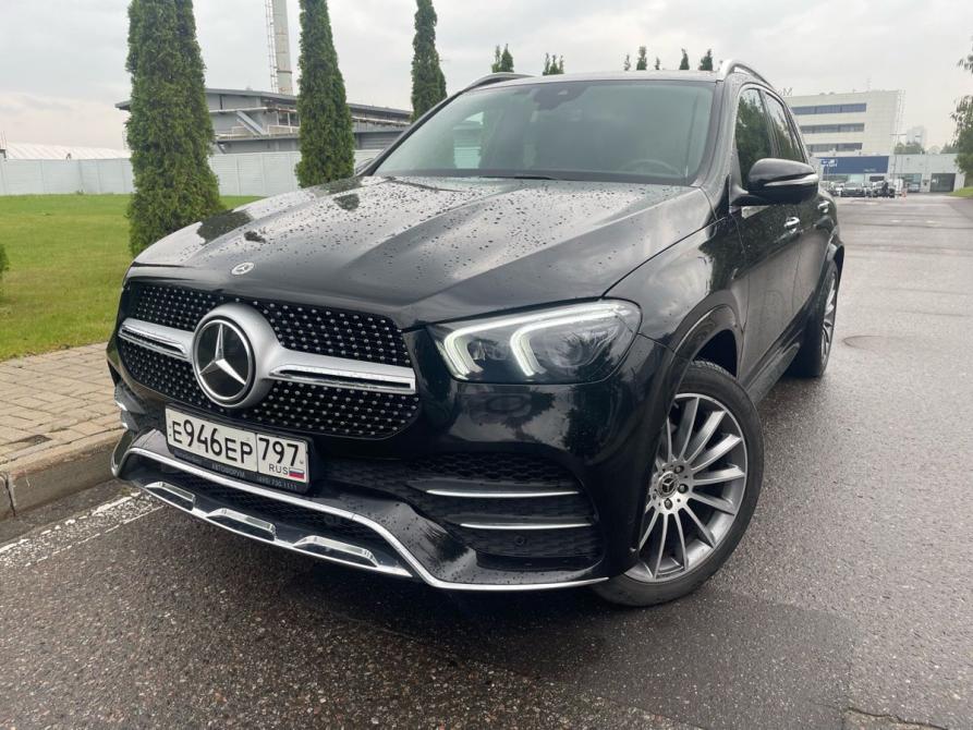 Mercedes-Benz GLE II (V167) Москва  - изображение 1