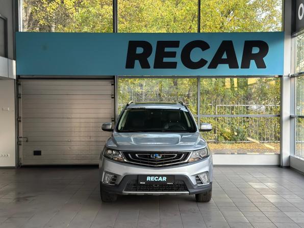 Geely Emgrand X7 I Рестайлинг 2 с пробегом 2020 года, цена 1 420 000 рублей, 90832 км, внедорожник, Автокод Объявления