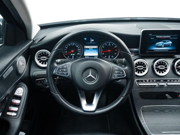 Mercedes-Benz C-Класс IV (W205) с пробегом 2015 года, цена 2 189 900 рублей, 185000 км, седан, Автокод Объявления