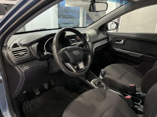 Kia Rio III с пробегом 2013 года, цена 741 000 рублей, 170267 км, седан, Автокод Объявления