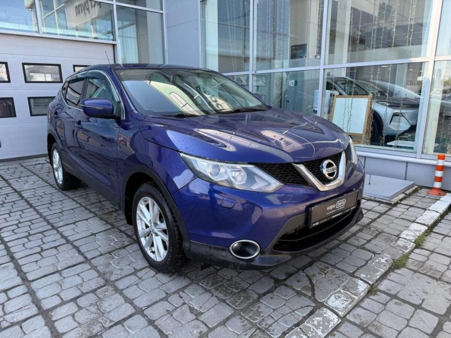 Nissan Qashqai II Орел  - изображение 1