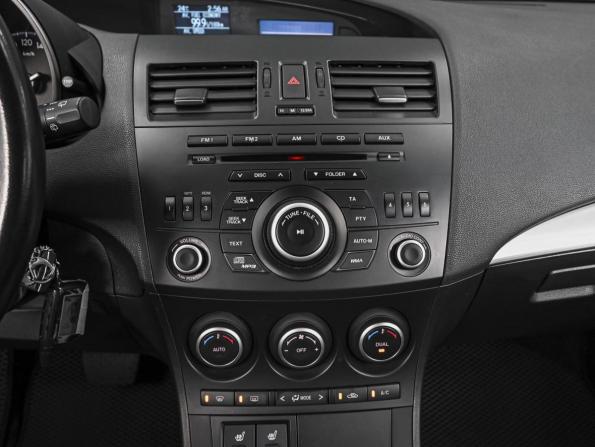 Mazda 3 II (BL) Рестайлинг с пробегом 2012 года, цена 1 280 000 рублей, 59648 км, хэтчбек, Автокод Объявления