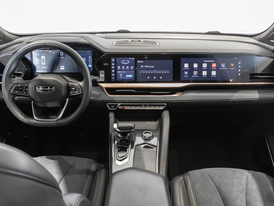 Geely Monjaro I Казань  - изображение 6