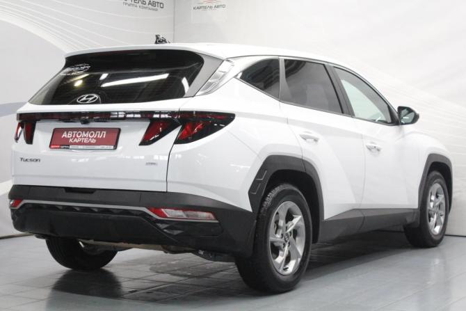 Hyundai Tucson IV с пробегом 2021 года, цена 3 049 000 рублей, 110075 км, внедорожник, Автокод Объявления