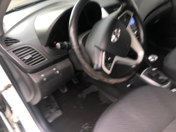 Hyundai Solaris I с пробегом 2013 года, цена 799 000 рублей, 154506 км, седан, Автокод Объявления