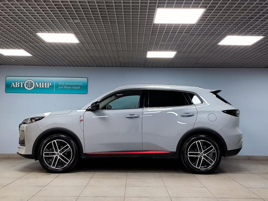 Changan CS55 Plus II Москва  - изображение 8
