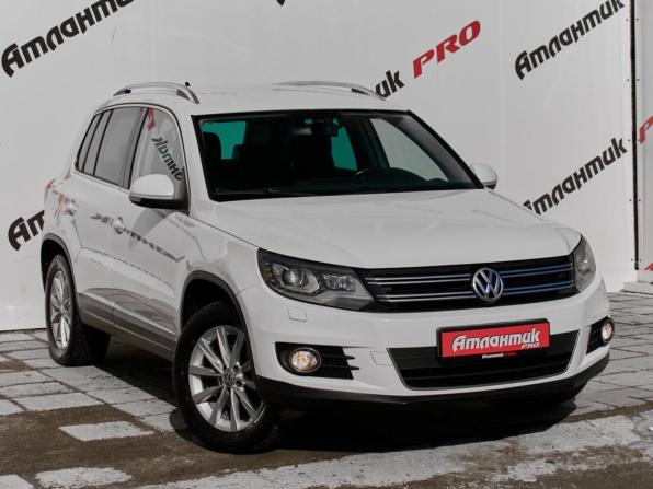 Volkswagen Tiguan I Рестайлинг с пробегом 2012 года, цена 1 435 000 рублей, 200029 км, внедорожник, Автокод Объявления