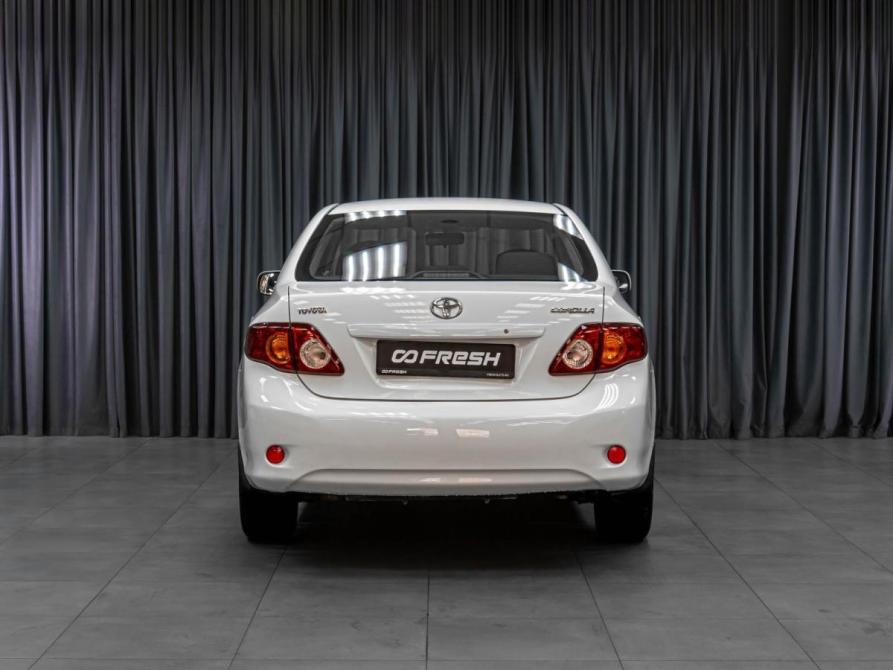 Toyota Corolla X (E140 E150) Тюмень  - изображение 4