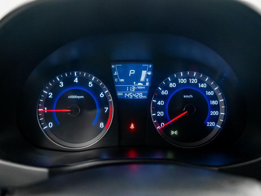 Hyundai Solaris I Красноярск  - изображение 11