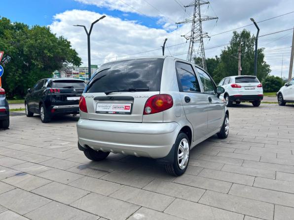 Daewoo Matiz II Рестайлинг с пробегом 2007 года, цена 276 500 рублей, 72168 км, хэтчбек, Автокод Объявления