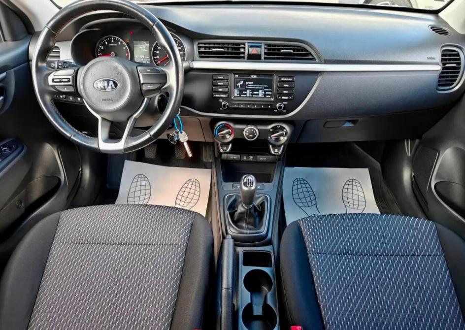 Kia Rio IV Уфа  - изображение 7