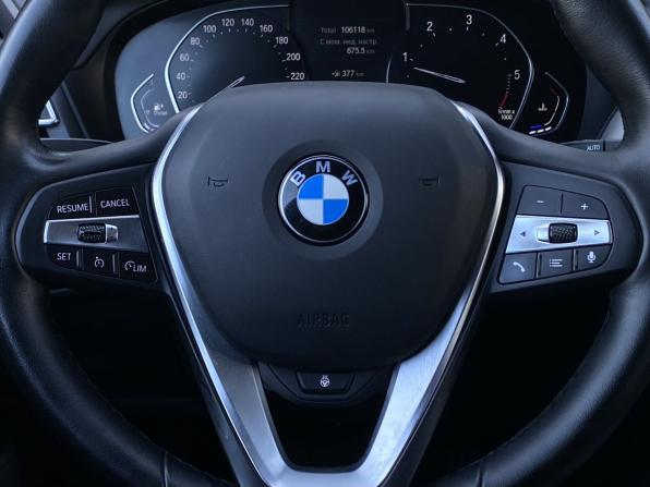 BMW X3 III (G01) Рестайлинг с пробегом 2021 года, цена 4 929 000 рублей, 106116 км, внедорожник, Автокод Объявления