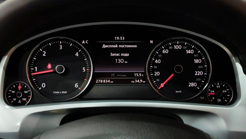 Volkswagen Touareg II Ставрополь  - изображение 12