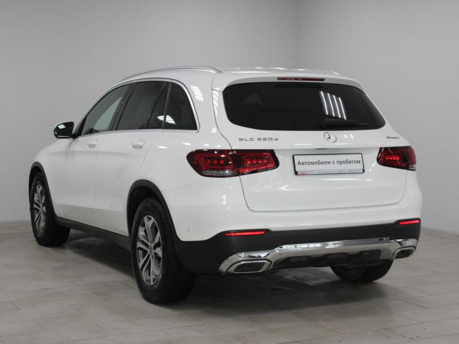 Mercedes-Benz GLC I (X253) Рестайлинг Старый Оскол  - изображение 6