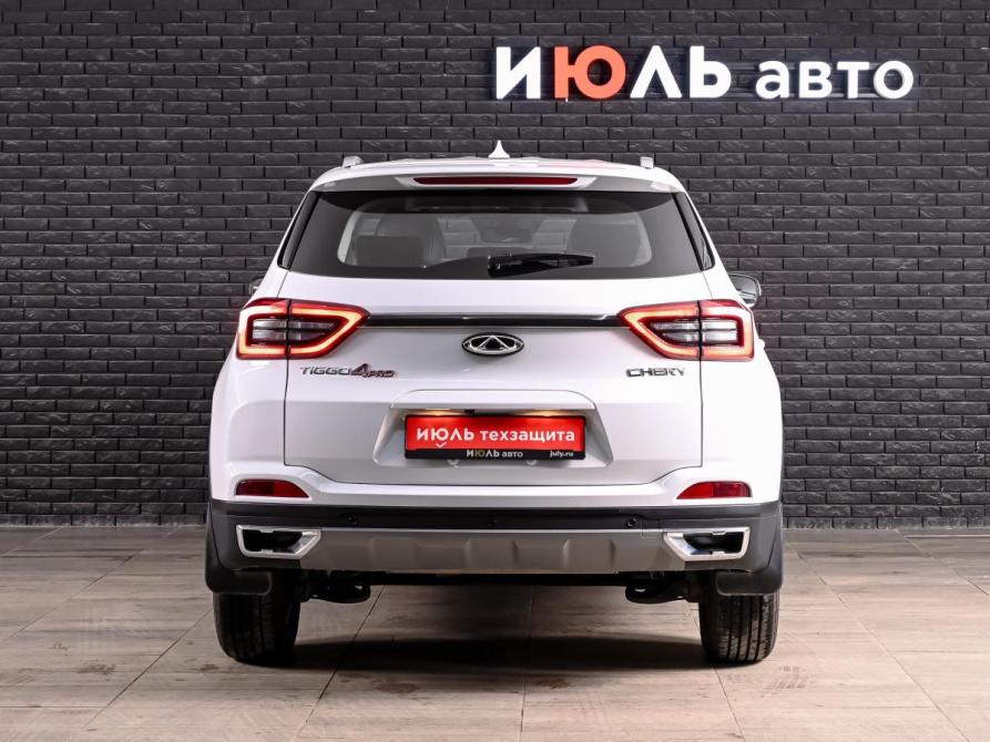 Chery Tiggo 4 Pro I Рестайлинг Екатеринбург  - изображение 5
