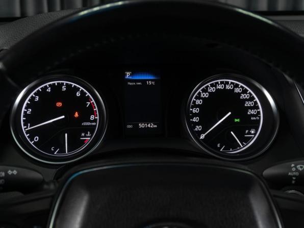 Toyota Camry VIII (XV70) с пробегом 2019 года, цена 3 819 000 рублей, 50142 км, седан, Автокод Объявления