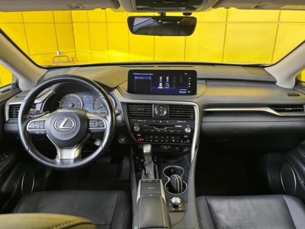 Lexus RX IV Рестайлинг с пробегом 2021 года, цена 4 499 000 рублей, 112000 км, внедорожник, Автокод Объявления