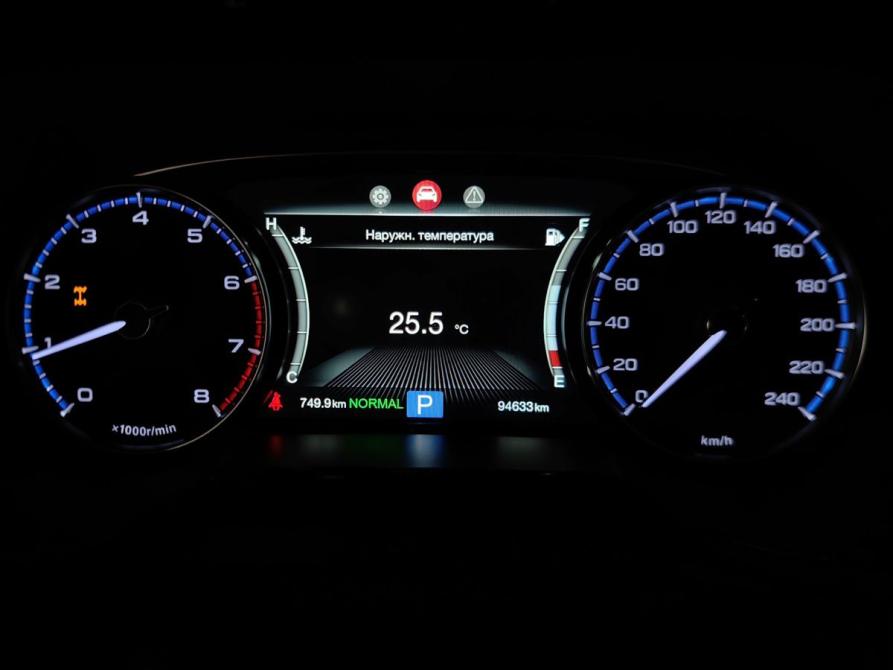 GAC GS8 I Москва  - изображение 16
