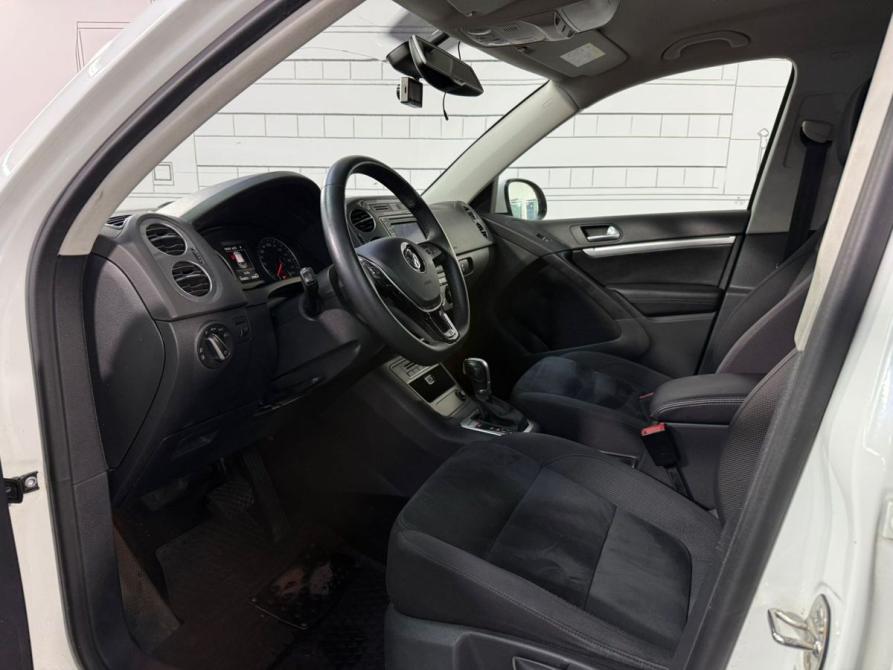 Volkswagen Tiguan I Рестайлинг Москва  - изображение 14