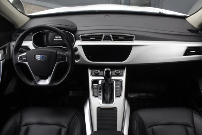 Geely Atlas I с пробегом 2021 года, цена 1 730 000 рублей, 80415 км, внедорожник, Автокод Объявления