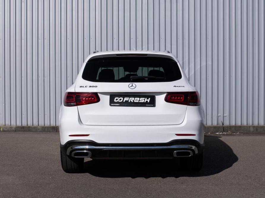 Mercedes-Benz GLC I (X253) Рестайлинг Сочи  - изображение 4