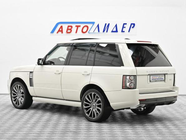 Land Rover Range Rover III Рестайлинг 2 с пробегом 2010 года, цена 1 139 000 рублей, 161777 км, внедорожник, Автокод Объявления