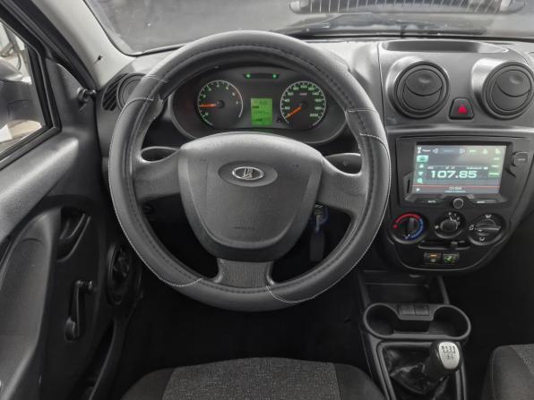 Lada (ВАЗ) Granta I с пробегом 2013 года, цена 239 000 рублей, 203425 км, седан, Автокод Объявления
