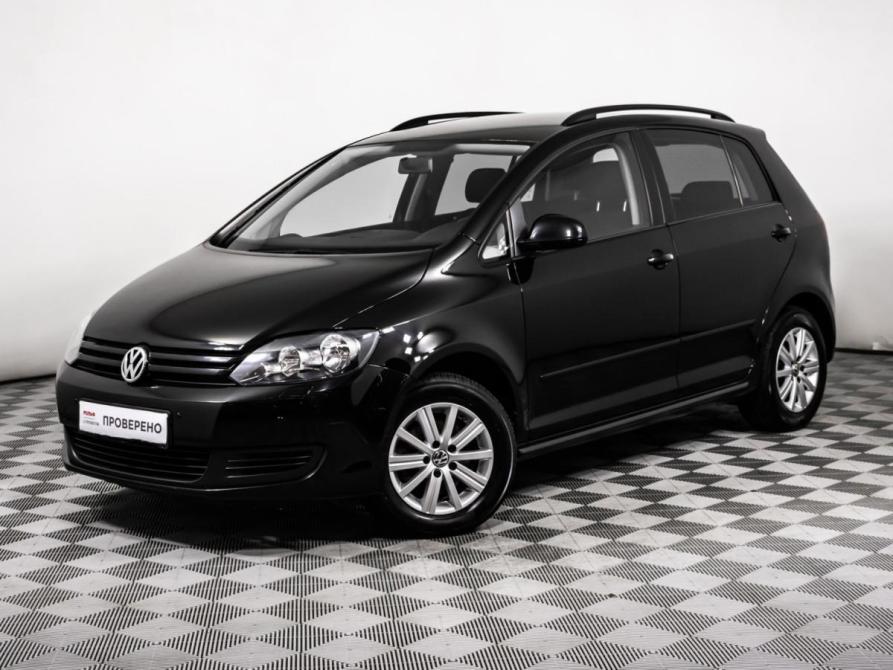 Volkswagen Golf Plus II Москва  - изображение 1