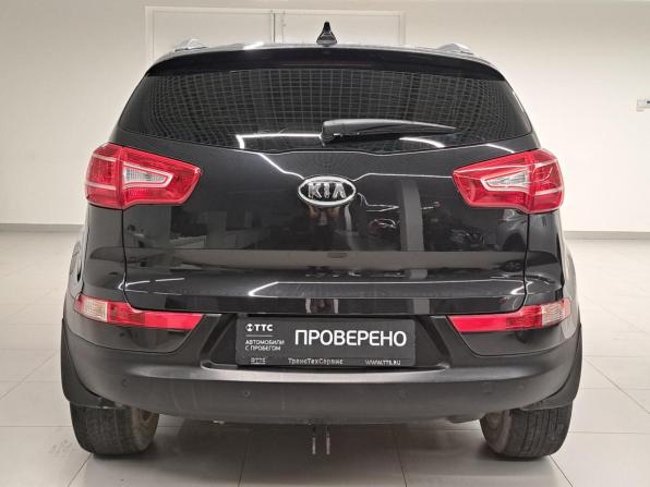 Kia Sportage III с пробегом 2011 года, цена 1 440 000 рублей, 101947 км, внедорожник, Автокод Объявления
