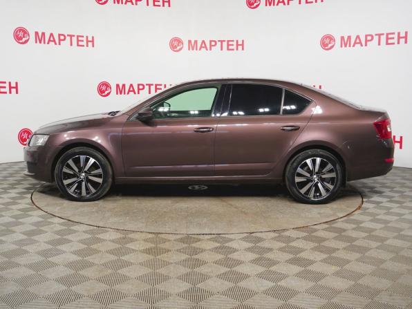 Skoda Octavia III (A7) с пробегом 2013 года, цена 889 000 рублей, 177631 км, лифтбек, Автокод Объявления