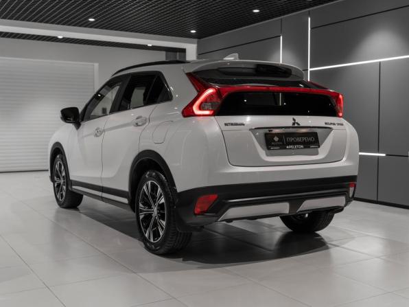 Mitsubishi Eclipse Cross I с пробегом 2018 года, цена 1 860 000 рублей, 116615 км, внедорожник, Автокод Объявления