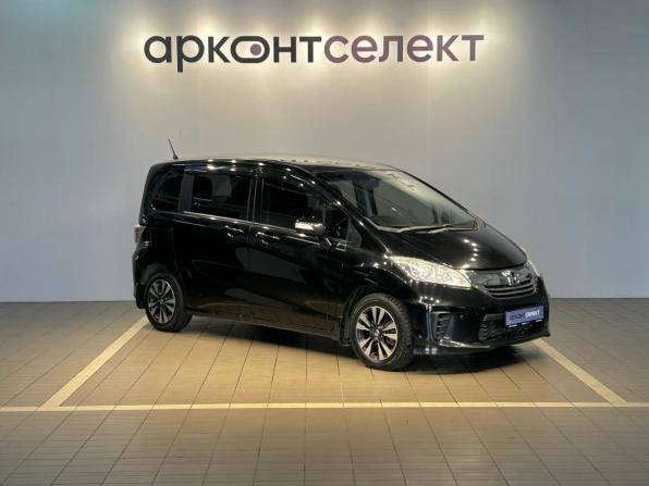 Honda Freed I Рестайлинг 2 с пробегом 2015 года, цена 1 320 000 рублей, 140000 км, компактвэн, Автокод Объявления