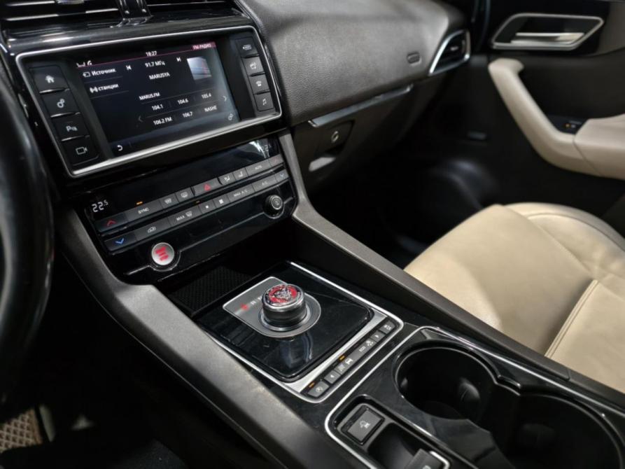 Jaguar F-Pace I Курск  - изображение 15