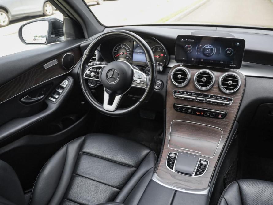 Mercedes-Benz GLC I (X253) Рестайлинг Санкт-Петербург  - изображение 13