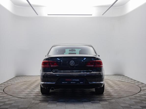 Volkswagen Passat B7 с пробегом 2014 года, цена 1 045 000 рублей, 201302 км, седан, Автокод Объявления