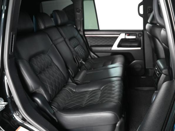 Toyota Land Cruiser 200 Series Рестайлинг 2 с пробегом 2018 года, цена 6 890 000 рублей, 244990 км, внедорожник, Автокод Объявления