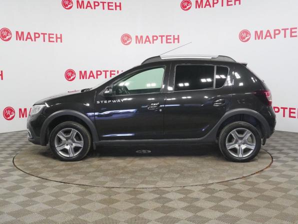 Renault Sandero II Рестайлинг с пробегом 2020 года, цена 1 185 000 рублей, 103676 км, хэтчбек, Автокод Объявления