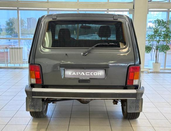 Lada (ВАЗ) 2121 (4x4) I Рестайлинг (2020) с пробегом 2021 года, цена 810 000 рублей, 66000 км, внедорожник, Автокод Объявления