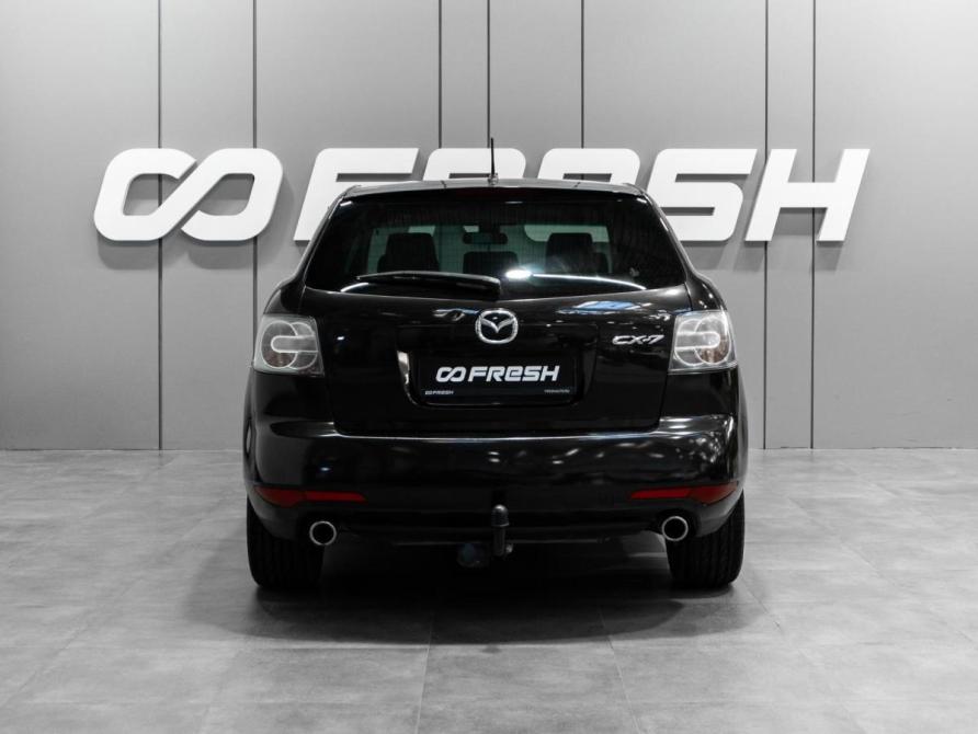 Mazda CX-7 I Рестайлинг Тюмень  - изображение 4