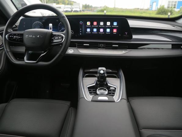 Chery Tiggo 7 Pro Max I Рестайлинг с пробегом 2024 года, цена 1 991 000 рублей, 12600 км, внедорожник, Автокод Объявления