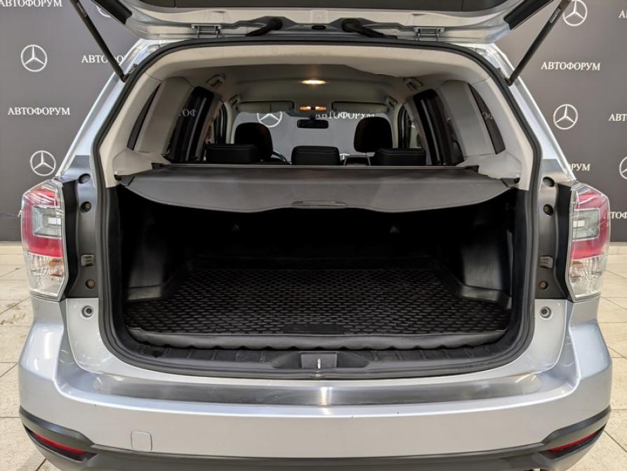 Subaru Forester IV Рестайлинг Москва  - изображение 10