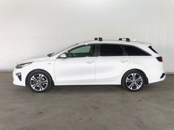 Kia Ceed III с пробегом 2019 года, цена 1 697 000 рублей, 110695 км, универсал, Автокод Объявления