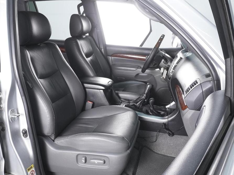 Toyota Land Cruiser Prado 120 Series Ростов-на-Дону  - изображение 8