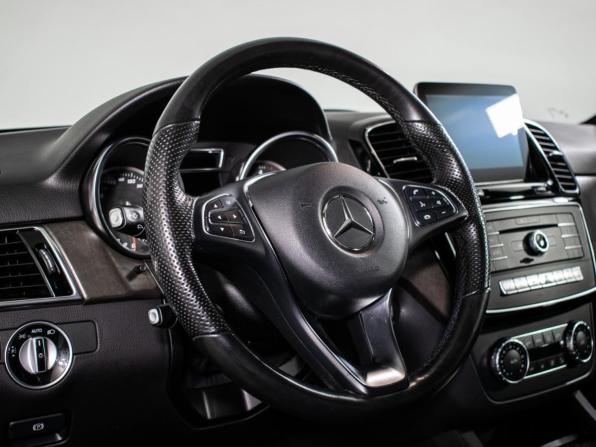 Mercedes-Benz GLE I (W166) с пробегом 2016 года, цена 3 850 000 рублей, 98460 км, внедорожник, Автокод Объявления