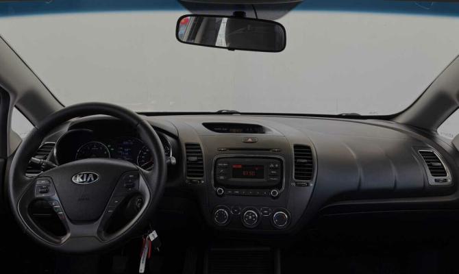 Kia Cerato III Рестайлинг (Classic) с пробегом 2019 года, цена 1 580 000 рублей, 69351 км, седан, Автокод Объявления
