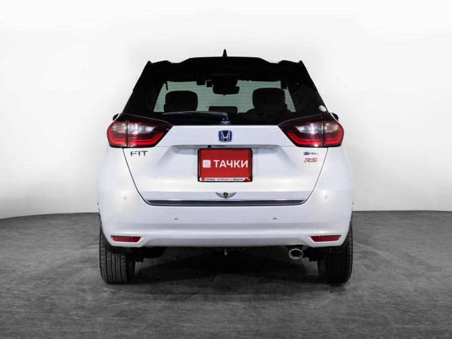 Honda Fit IV Иркутск  - изображение 4